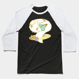 Sun Fox Baseball T-Shirt